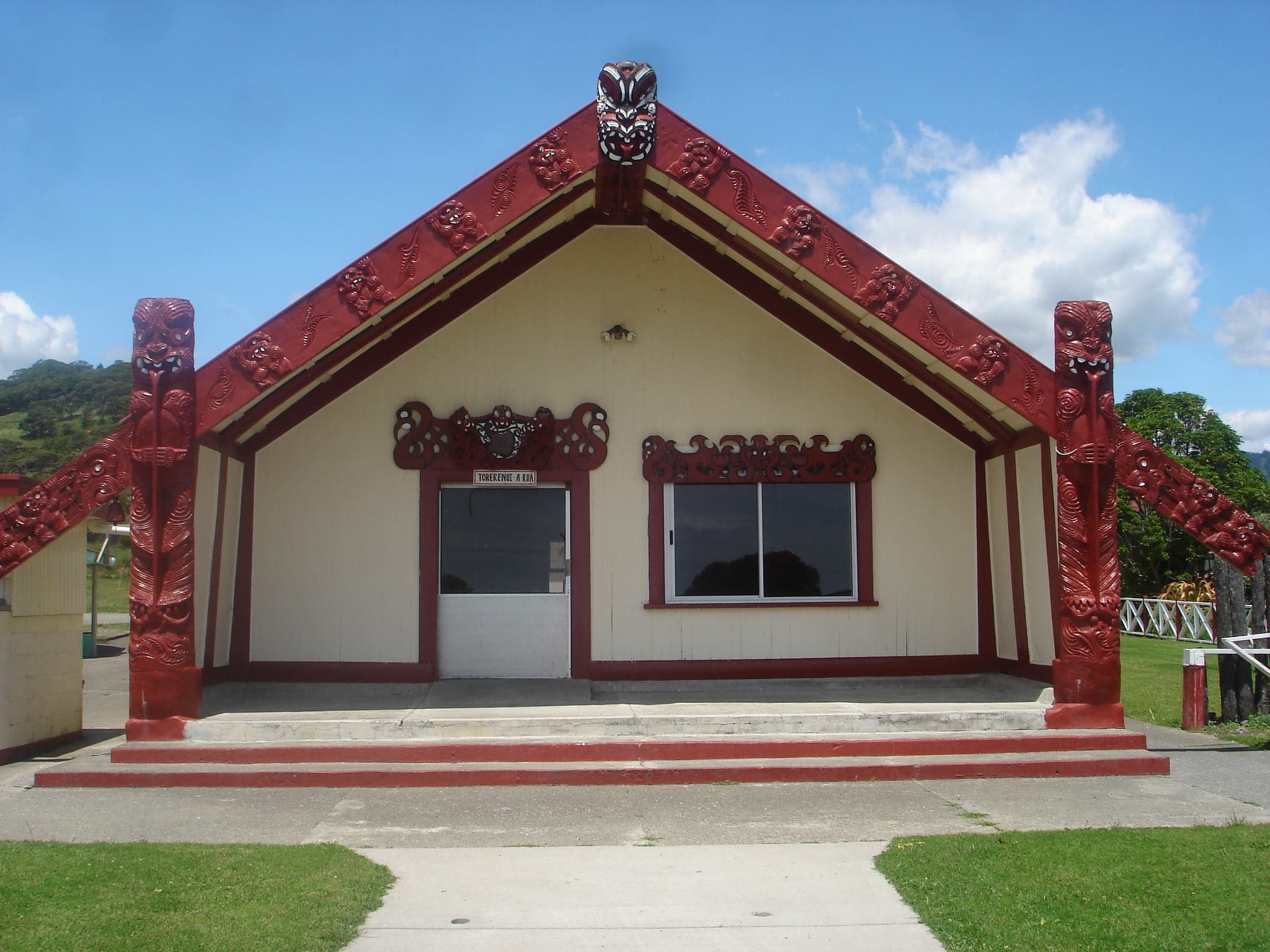 Tōrere Marae